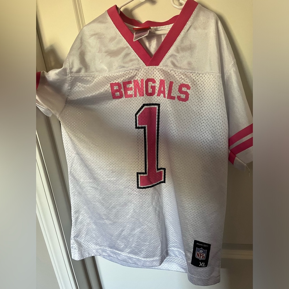 Girl Bengal Jersey